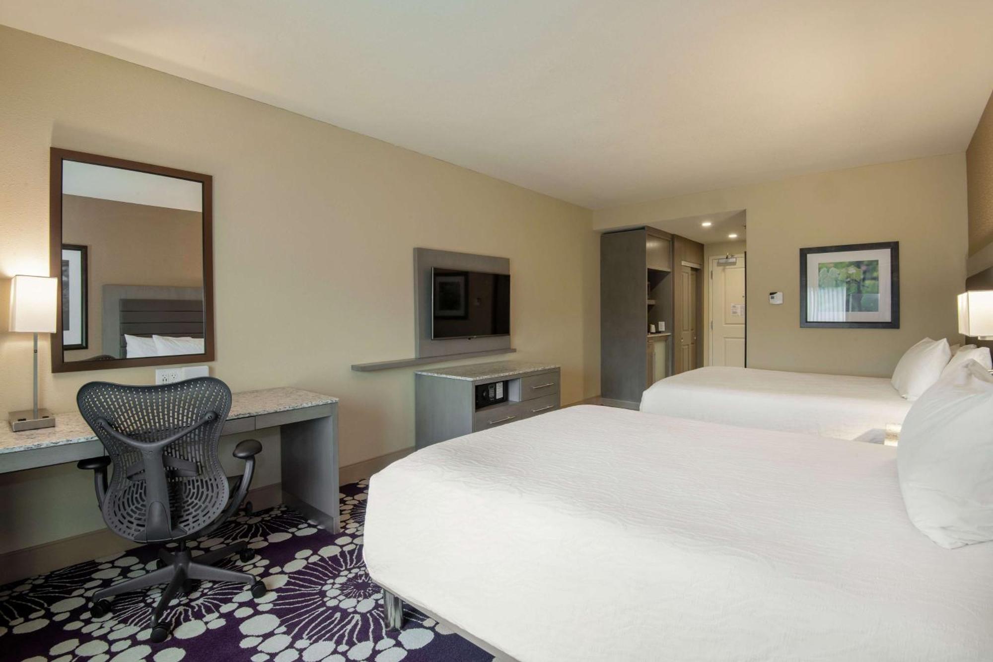 Hilton Garden Inn Raleigh/Crabtree Valley Exterior foto