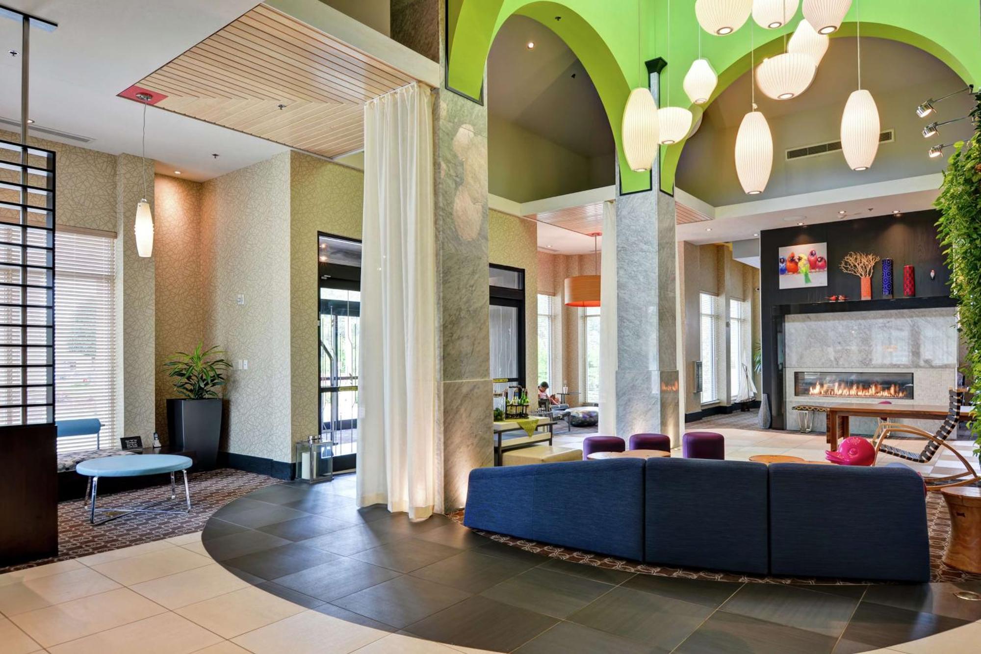 Hilton Garden Inn Raleigh/Crabtree Valley Exterior foto