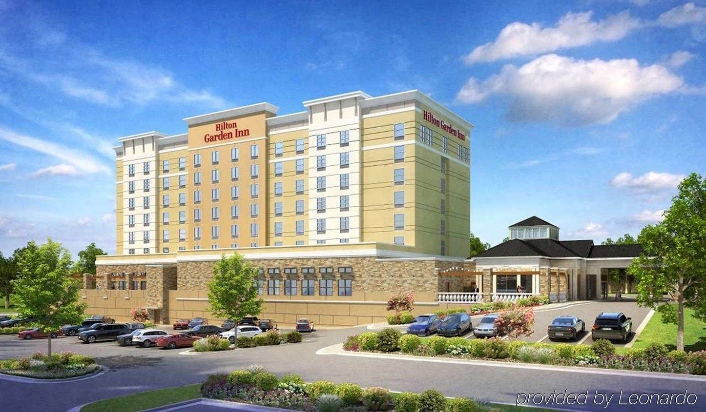 Hilton Garden Inn Raleigh/Crabtree Valley Exterior foto
